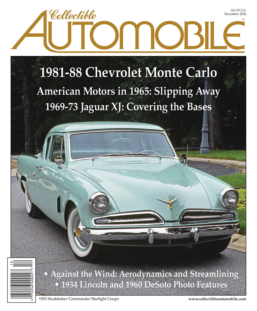 Collectible Automobile