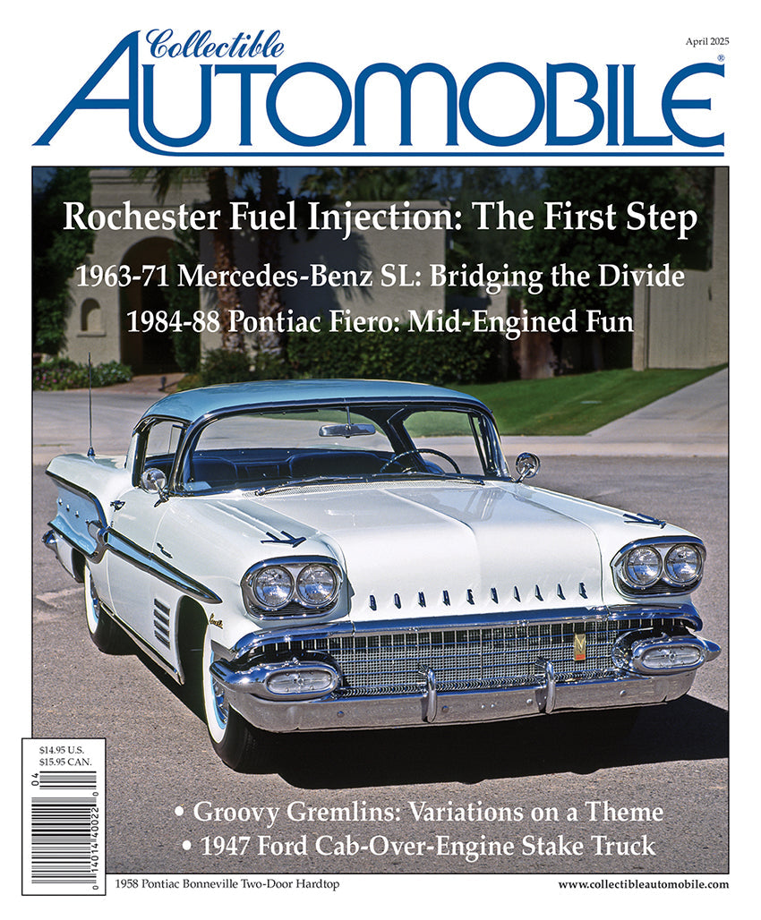 Collectible Automobile