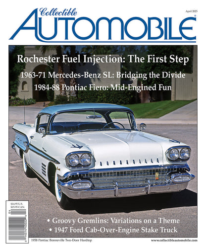 Collectible Automobile