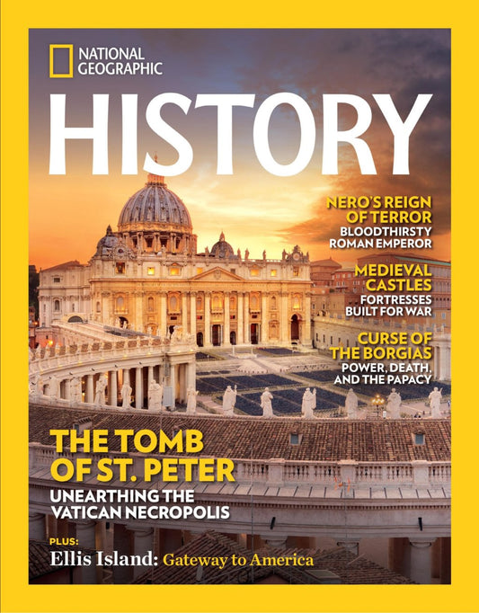 National Geographic History