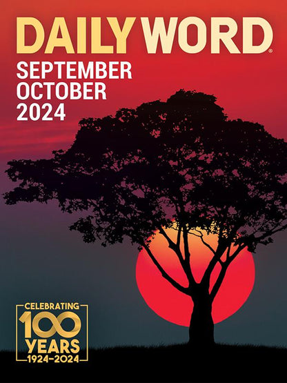 Daily Word Large Print