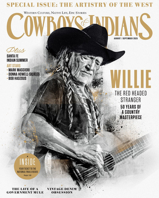 Cowboys & Indians