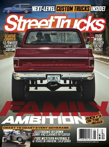 Street Trucks