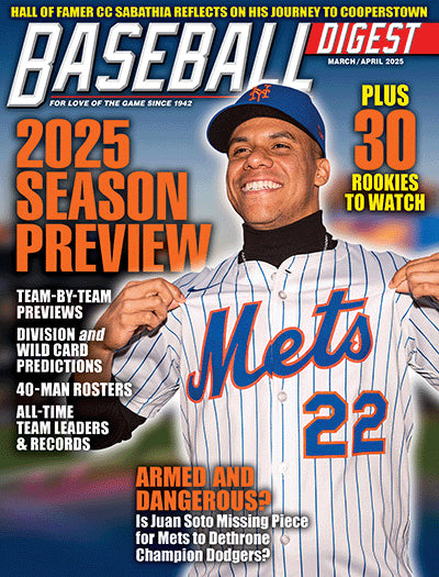 Baseball Digest