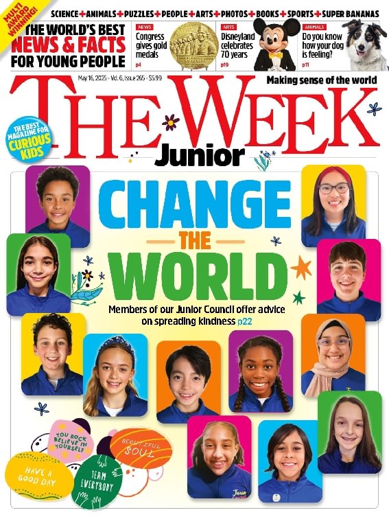 The Week Junior