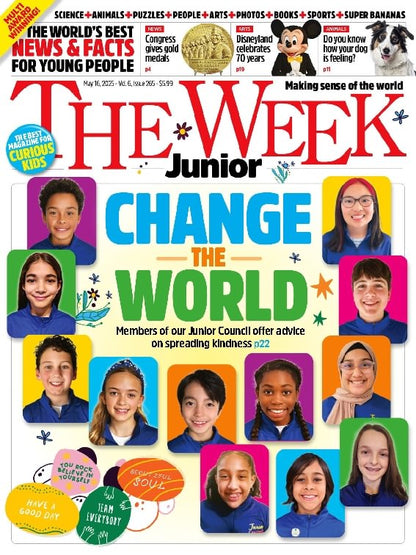 The Week Junior
