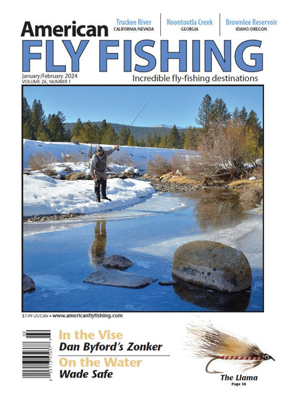 American Fly Fishing