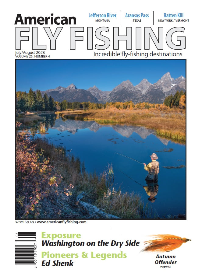 American Fly Fishing