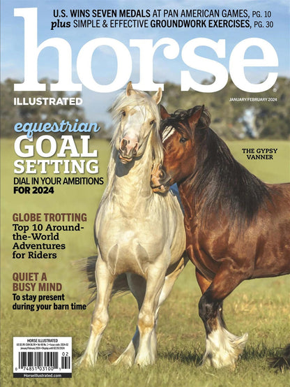 Horse Illustrated