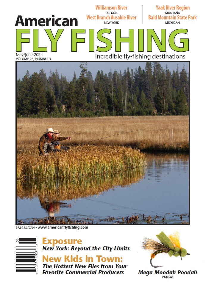 American Fly Fishing