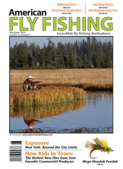 American Fly Fishing