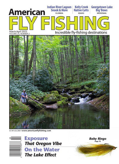 American Fly Fishing