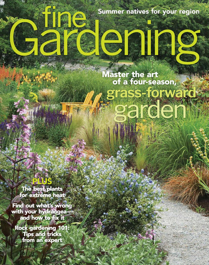 Fine Gardening
