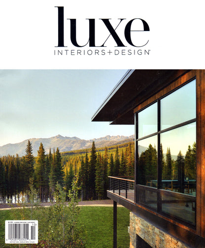 Luxe Interiors + Design