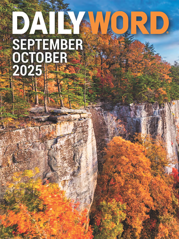 Daily Word Large Print