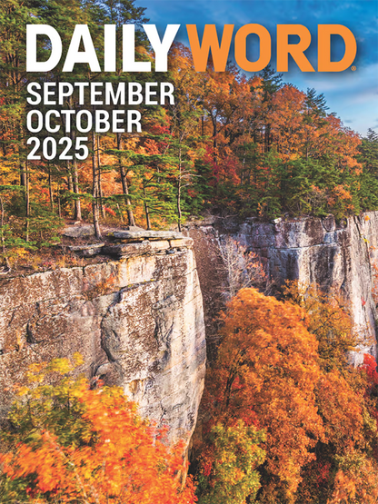 Daily Word Large Print