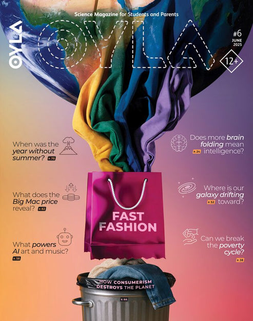 OYLA Magazine