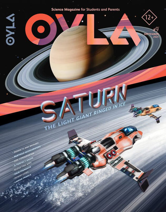 OYLA Magazine