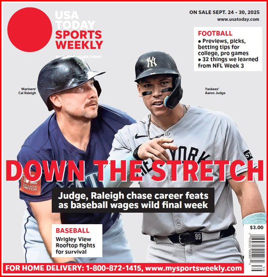 USA Today Sports Weekly