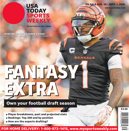 USA Today Sports Weekly