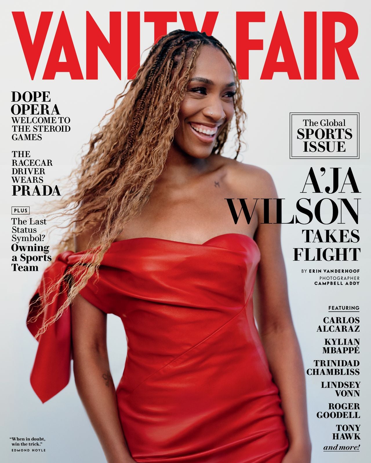 Vanity Fair Magazine Subscription – RocketMags