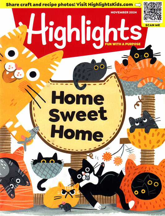 Highlights Magazine