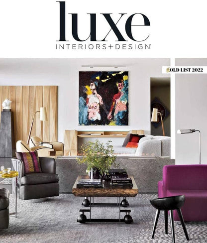 Luxe Interiors + Design