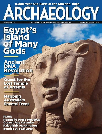 Archaeology | Total Magazines