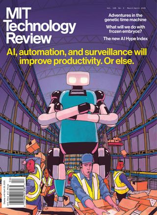 MIT Technology Review Magazine Subscription – RocketMags