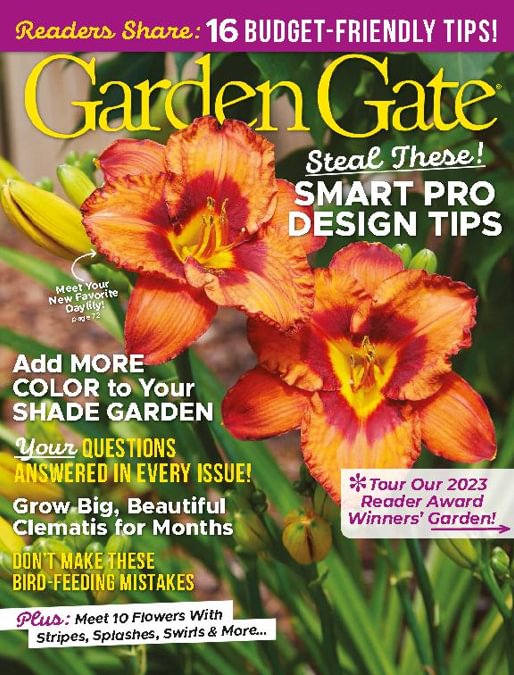 Garden Gate
