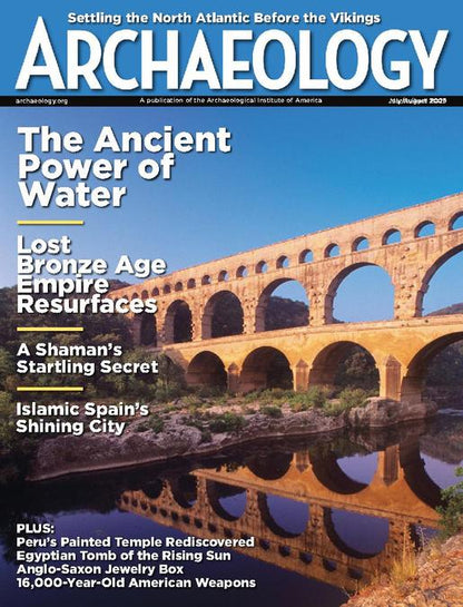 Archaeology | Total Magazines