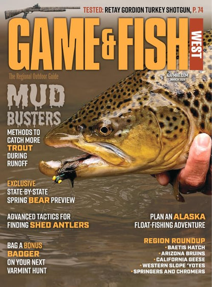 Game & Fish West