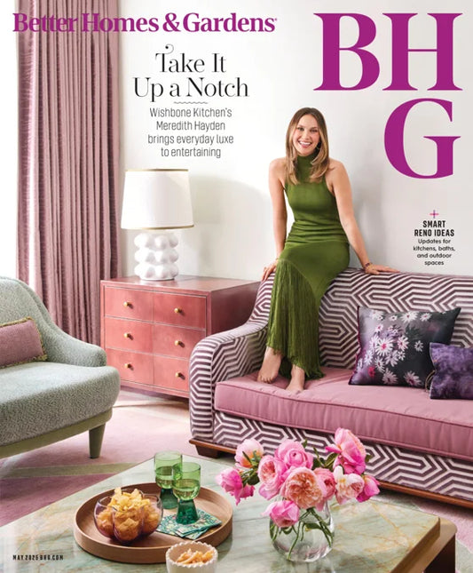 Better Homes & Gardens