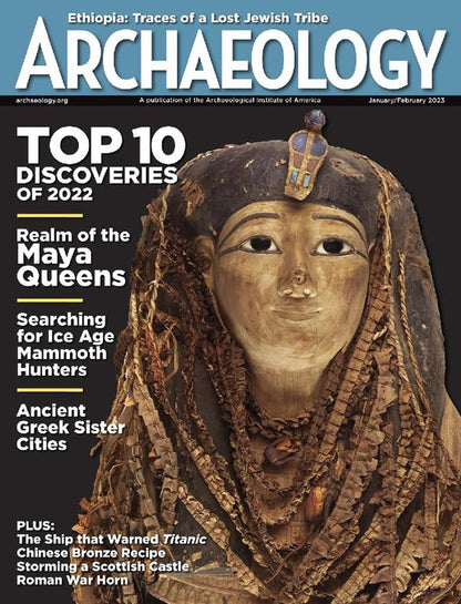 Archaeology | Total Magazines