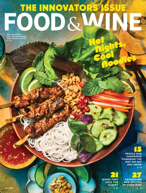 Food & Wine