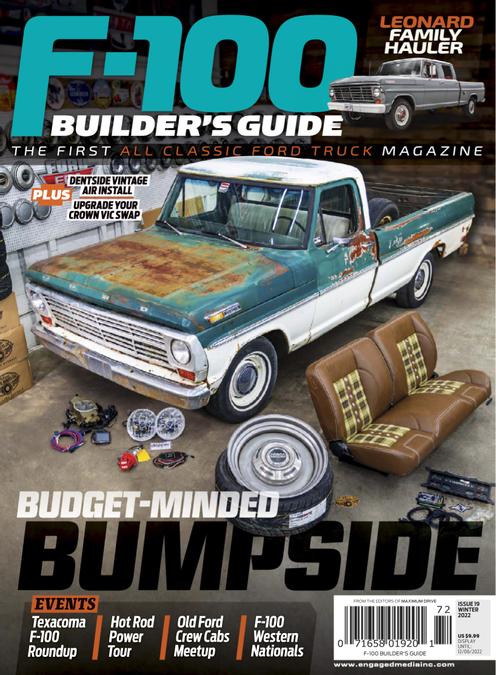 F-Series Builder's Guide