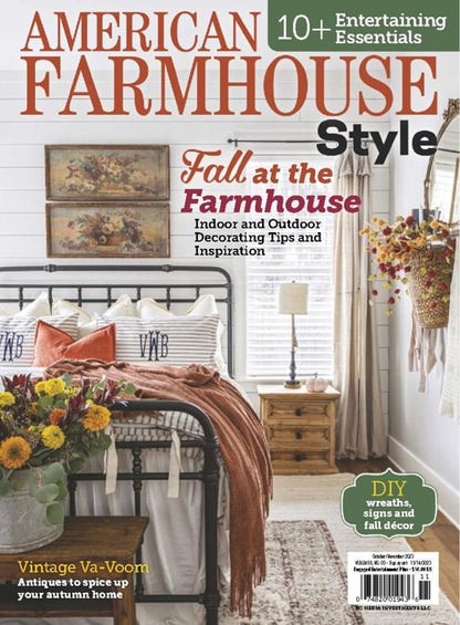 American Farmhouse Style