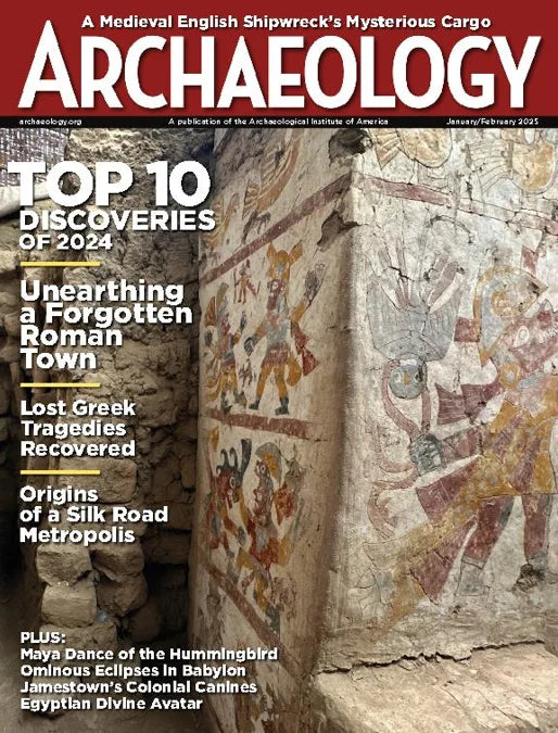 Archaeology | Total Magazines