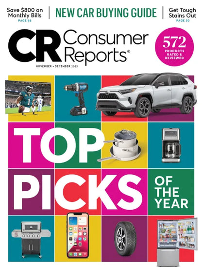 Consumer Reports