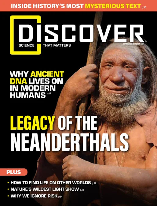 Discover