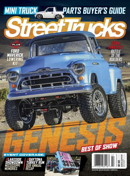 Street Trucks