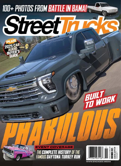 Street Trucks
