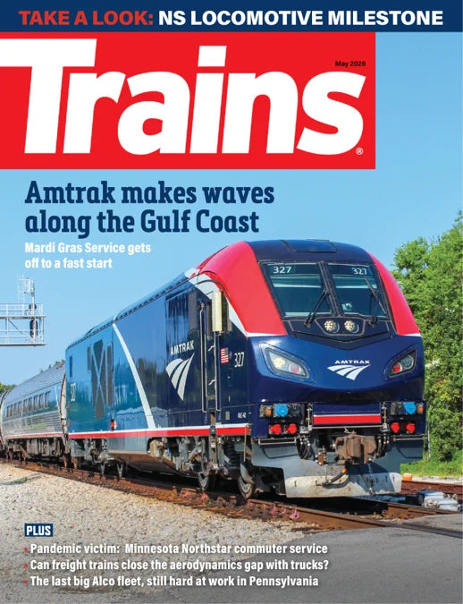 Trains