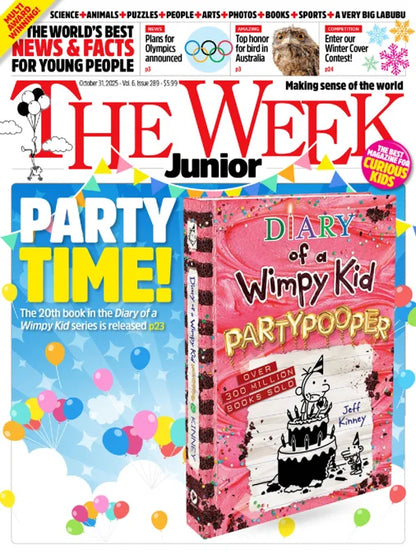 The Week Junior