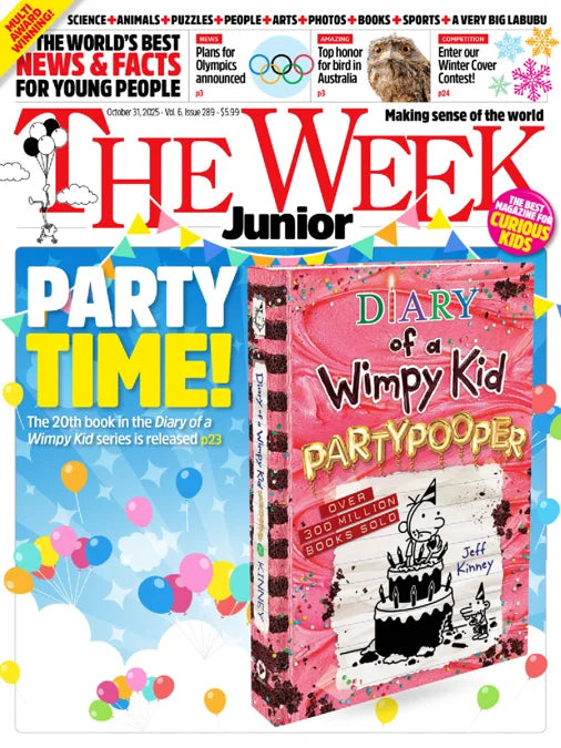 The Week Junior