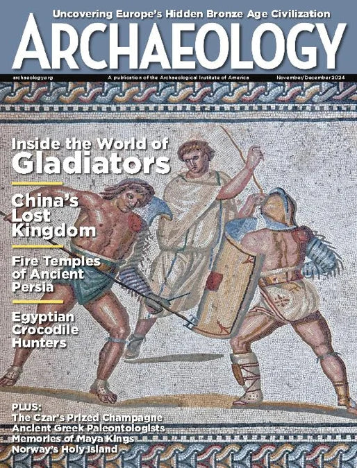 Archaeology | Total Magazines