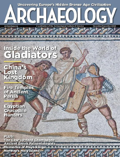 Archaeology | Total Magazines