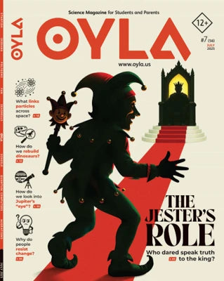 OYLA Magazine