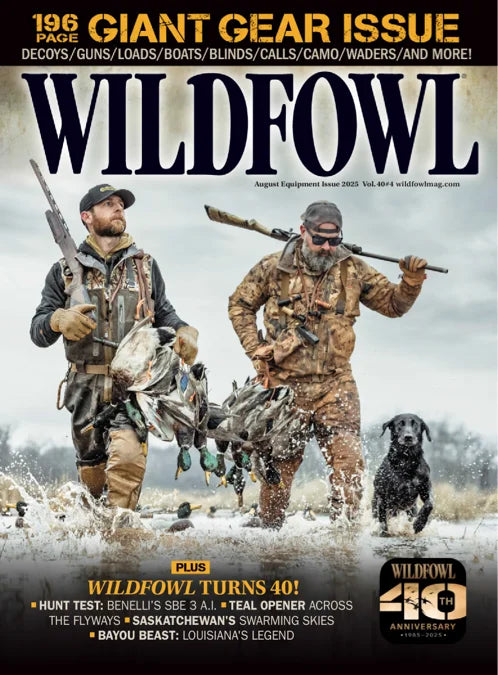 Wildfowl