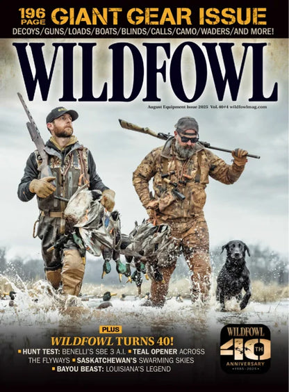 Wildfowl